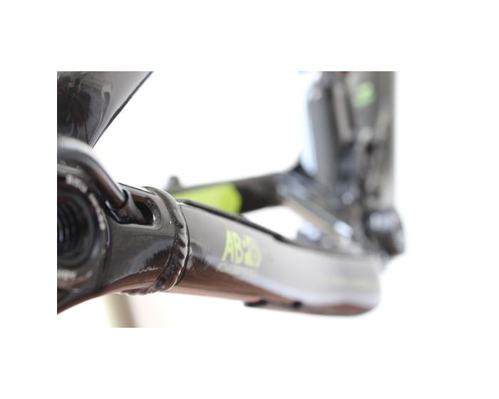 Trek Slash 9.8 Carbon 2015 | Frame Protection Kit