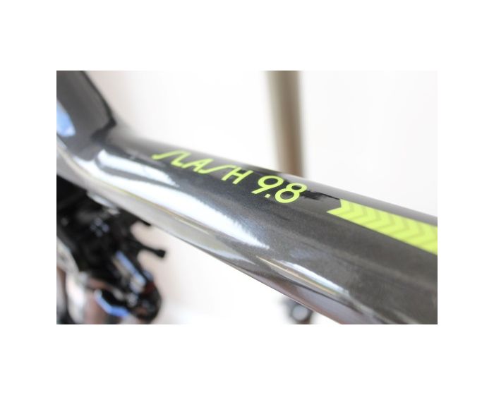 Trek Slash 9.8 Carbon 2015 | Frame Protection Kit