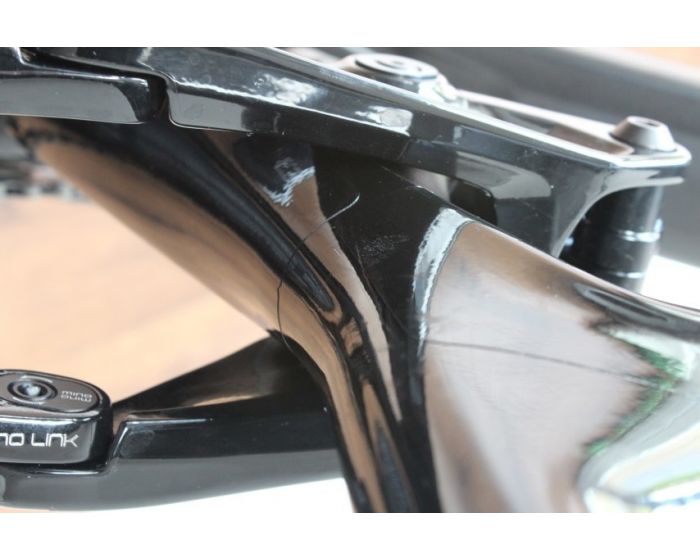 Trek Slash 9.9 9.8 9.7 2017-18 | Frame Protection Kit