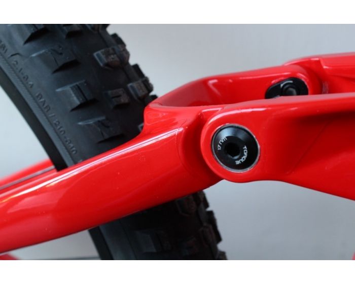 Trek Slash 9.9 9.8 9.7 2017-18 | Frame Protection Kit