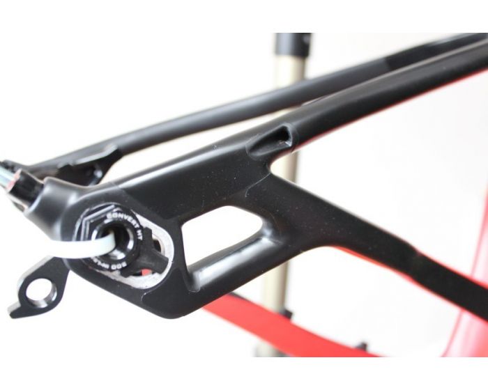 Trek Stache 9.8 2017-19  | Frame Protection Kit