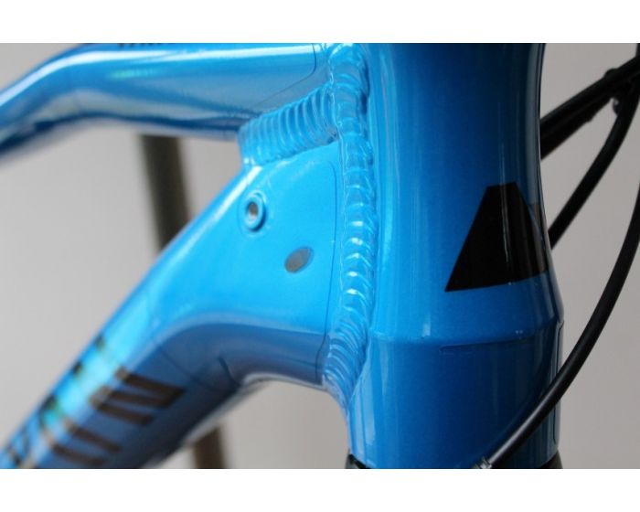 Canyon Strive Aluminium 2017 | Frame Protection Kit