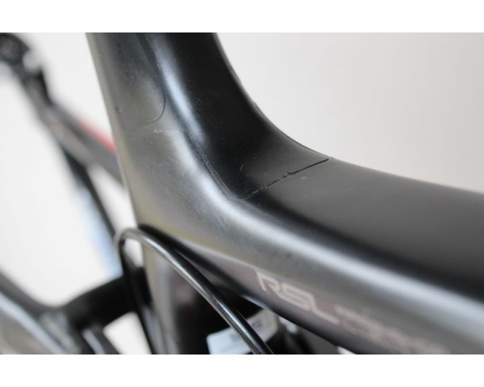 Trek Top Fuel 9.9 9.8 9.7 2017 - 19 | Frame Protection Kit