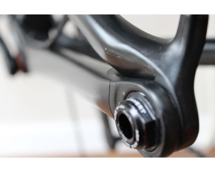 Trek Top Fuel 9.9 9.8 9.7 2017 - 19 | Frame Protection Kit