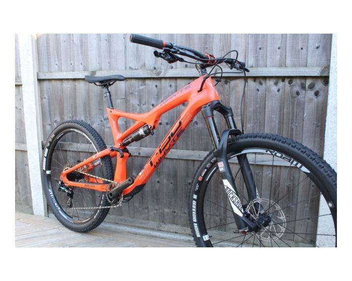 Whyte T130 Carbon 2016-18 | Frame Protection Kit
