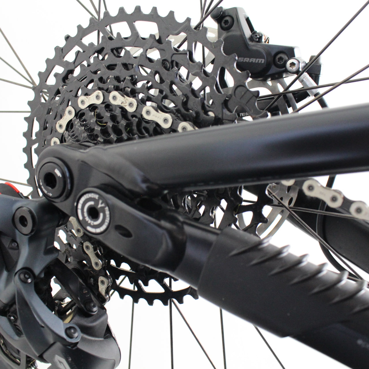 Whyte E-180 2024/25 | Frame Protection Kit