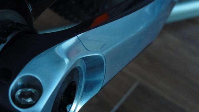 Shimano XTR FC M980 FC M985 | Crank Protection Kit