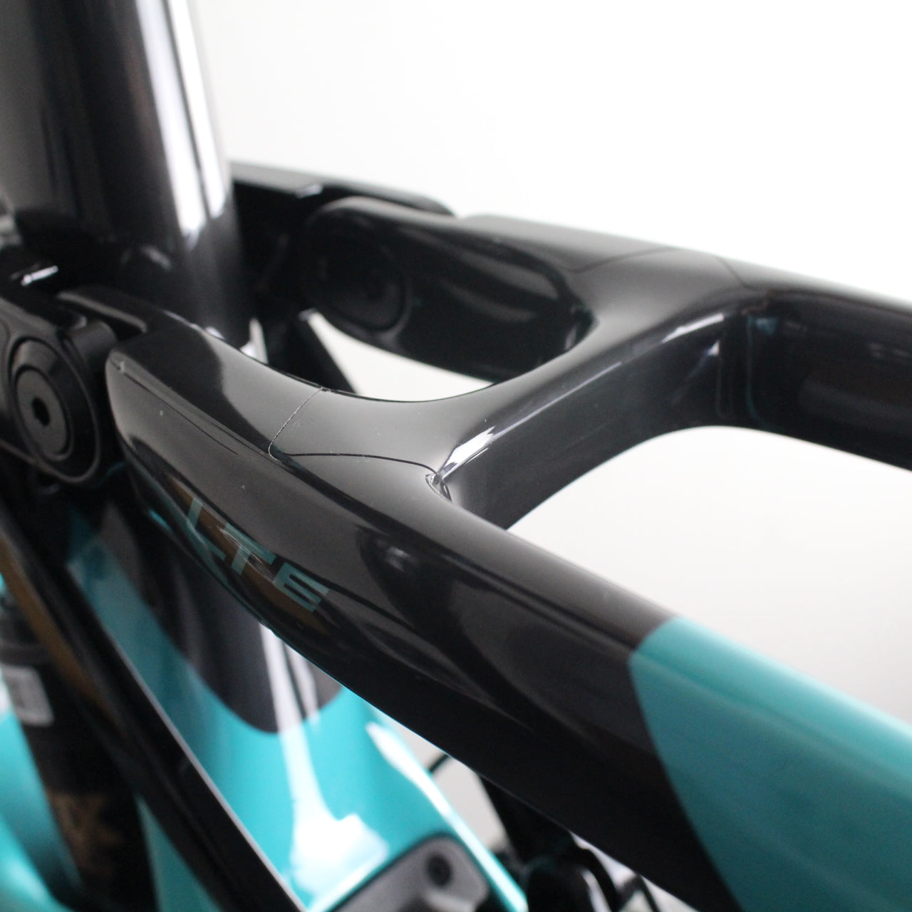 Yeti LTe 2026 | Frame Protection Kit