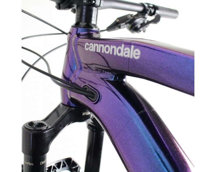 Cannondale Habit & Habit LT Aluminium 2023/24 | Frame Protection Kit