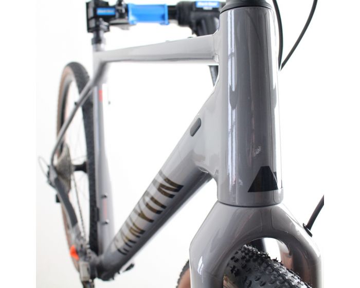 Canyon Grizl Aluminium 2022-24 | Frame Protection Kit