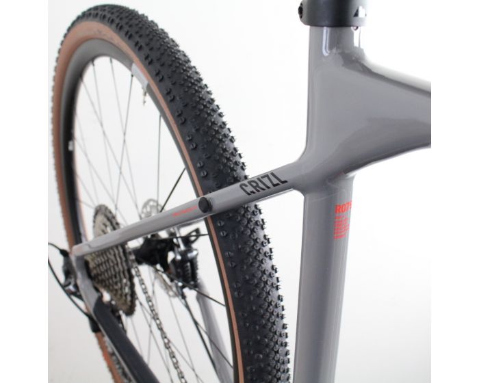 Canyon Grizl Aluminium 2022-24 | Frame Protection Kit