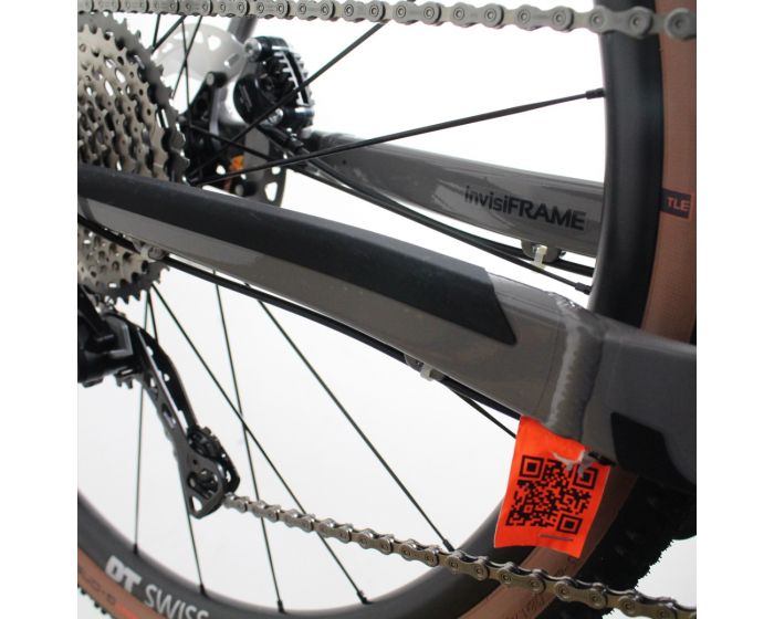 Canyon Grizl Aluminium 2022-24 | Frame Protection Kit
