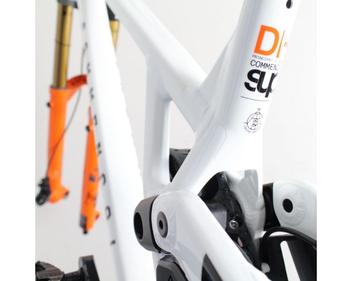 Commencal Supreme V5 2023/24 | Frame Protection Kit