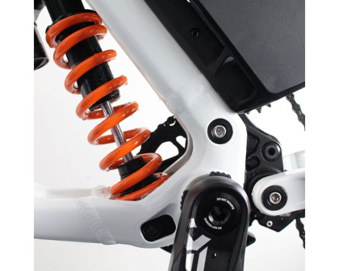 Commencal Supreme V5 2023/24 | Frame Protection Kit