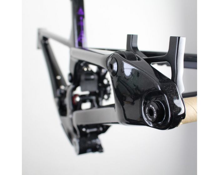 Forbidden Druid V2 MX 2024/25 | Frame Protection Kit
