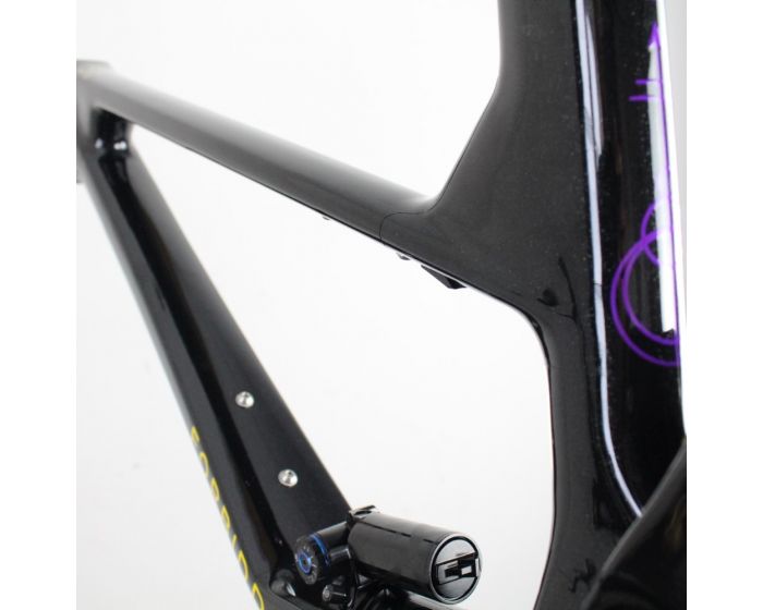Forbidden Druid V2 MX 2024/25 | Frame Protection Kit