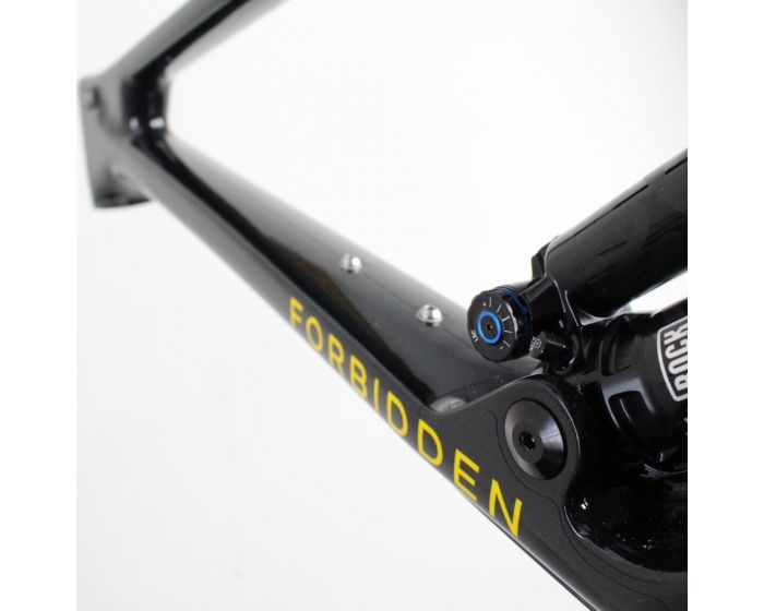 Forbidden Druid V2 MX 2024/25 | Frame Protection Kit