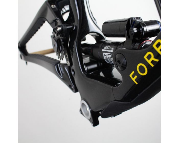 Forbidden Druid V2 MX 2024/25 | Frame Protection Kit