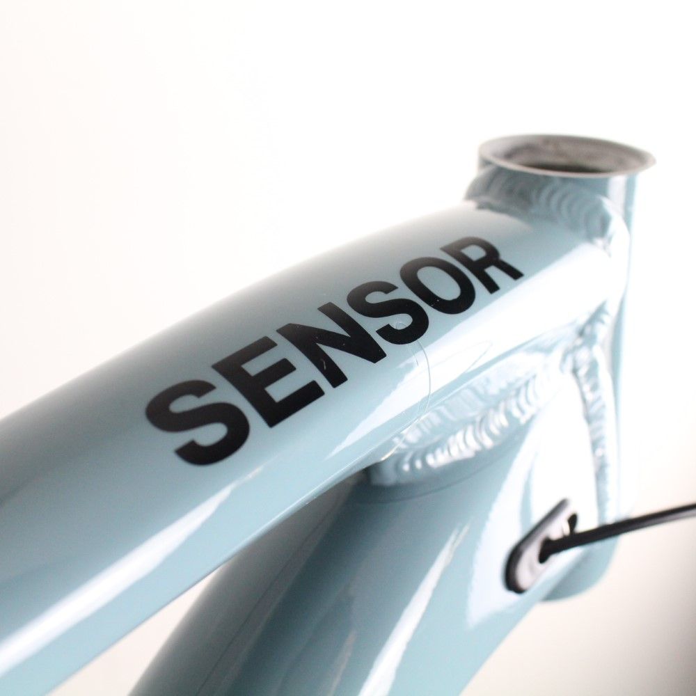 GT Sensor Aluminium 2023/24 | Frame Protection Kit