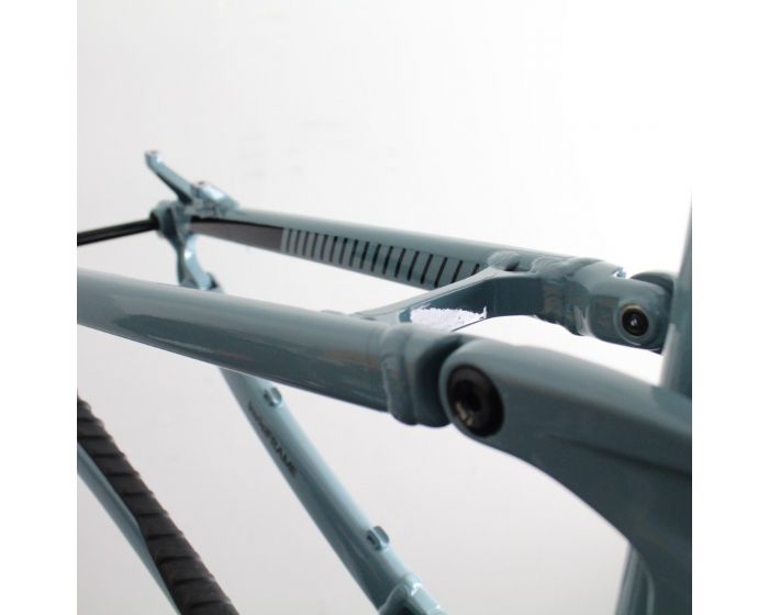GT Sensor Aluminium 2023/24 | Frame Protection Kit