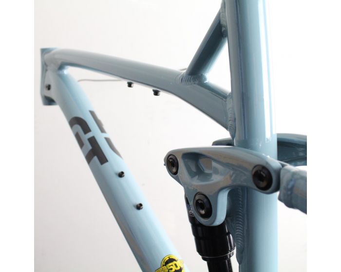 GT Sensor Aluminium 2023/24 | Frame Protection Kit