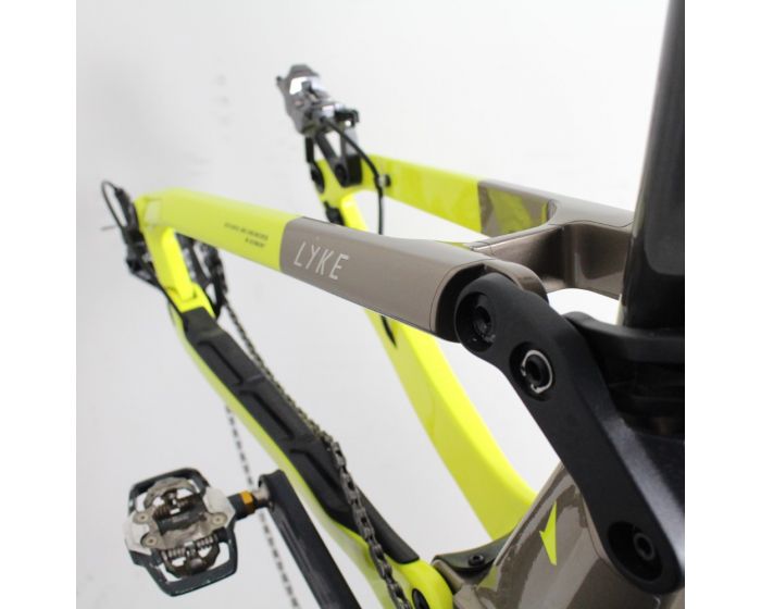 Haibike Lyke Carbon 2023 | Frame Protection Kit