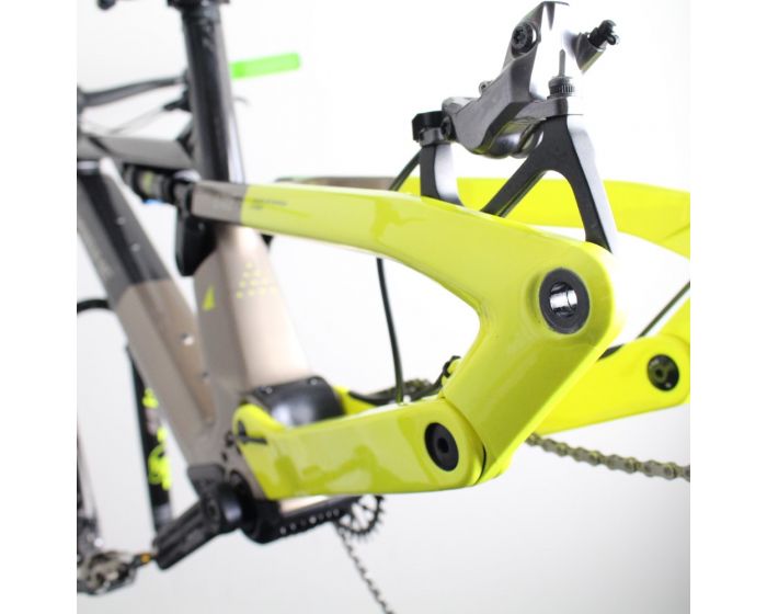 Haibike Lyke Carbon 2023 | Frame Protection Kit