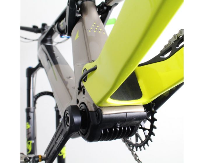 Haibike Lyke Carbon 2023 | Frame Protection Kit