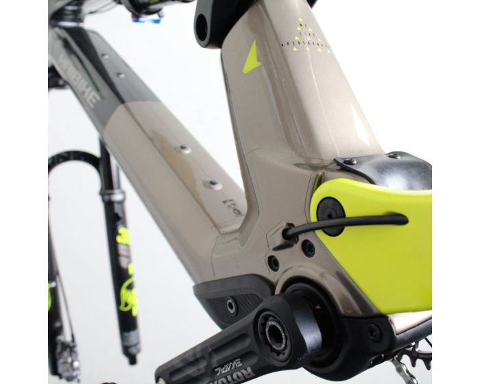 Haibike Lyke Carbon 2023 | Frame Protection Kit