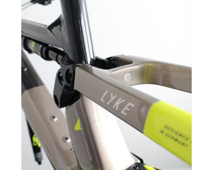 Haibike Lyke Carbon 2023 | Frame Protection Kit