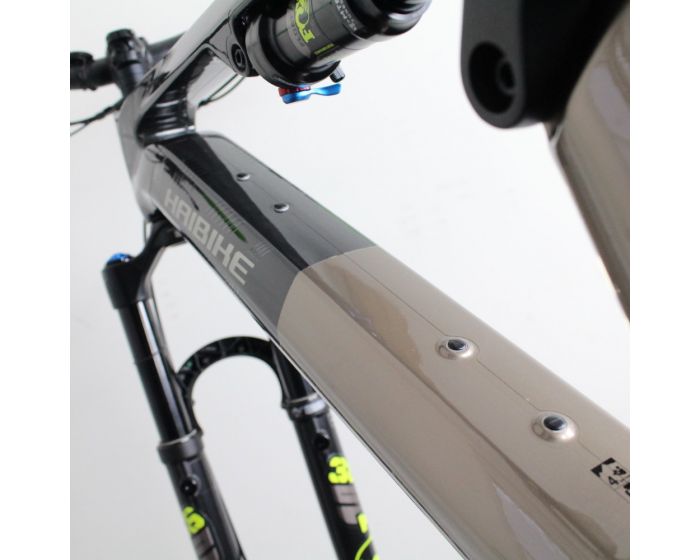 Haibike Lyke Carbon 2023 | Frame Protection Kit