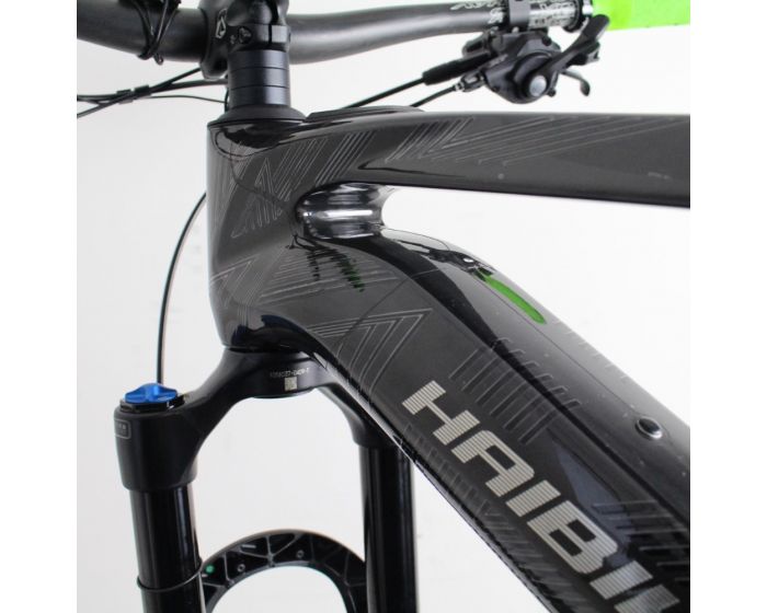 Haibike Lyke Carbon 2023 | Frame Protection Kit