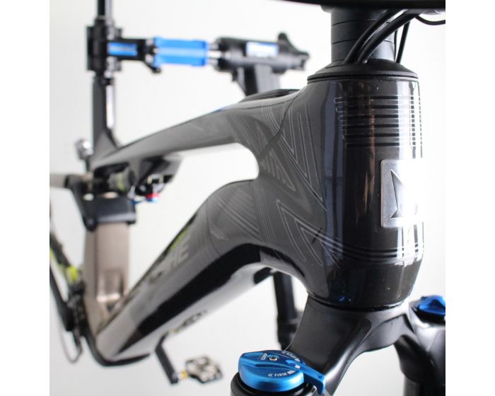 Haibike Lyke Carbon 2023 | Frame Protection Kit