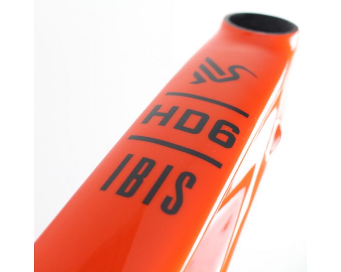 Ibis HD6 Carbon 2023/24 | Frame Protection Kit