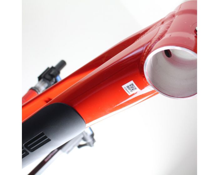 Intense M1 Aluminium 2024/25 | Frame Protection Kit