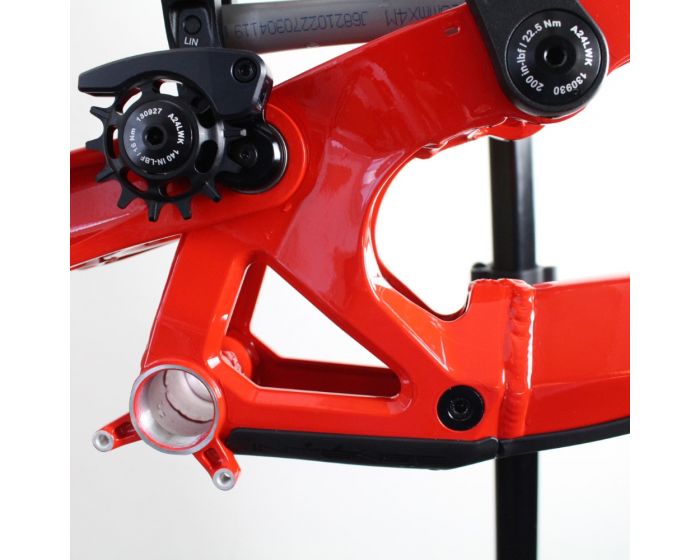 Intense M1 Aluminium 2024/25 | Frame Protection Kit