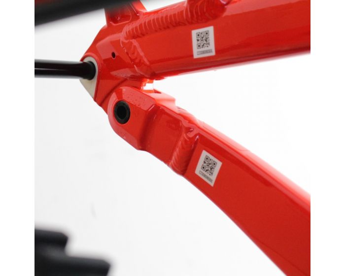 Intense M1 Aluminium 2024/25 | Frame Protection Kit