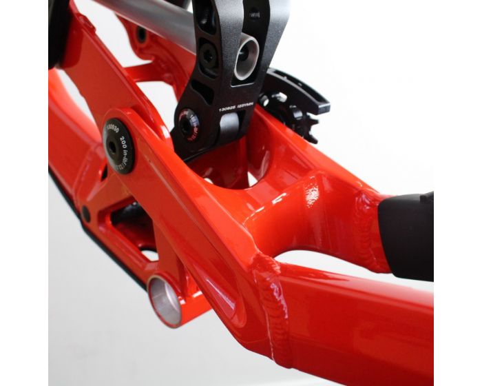Intense M1 Aluminium 2024/25 | Frame Protection Kit