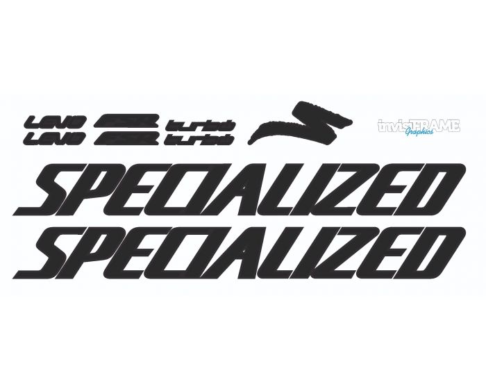 Specialized FSR Levo Expert & Comp Carbon 2021-2022 Decals
