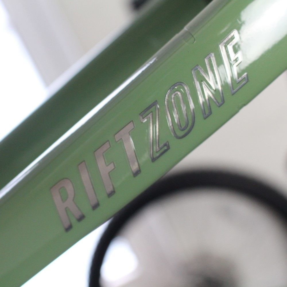 Marin Rift Zone Aluminium 27.5 2023/24 | Frame Protection Kit