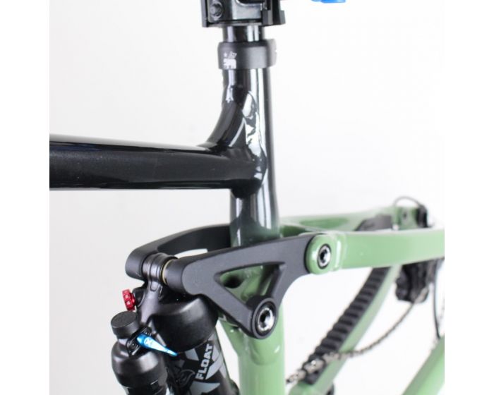 Marin Rift Zone Aluminium 27.5 2023/24 | Frame Protection Kit