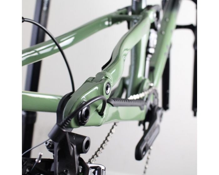 Marin Rift Zone Aluminium 27.5 2023/24 | Frame Protection Kit