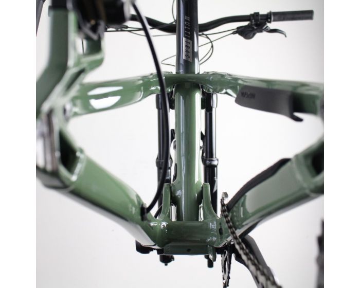 Marin Rift Zone Aluminium 27.5 2023/24 | Frame Protection Kit