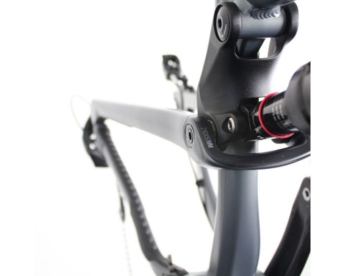 Nukeproof Reactor Aluminium 290 2020-23 | Frame Protection Kit