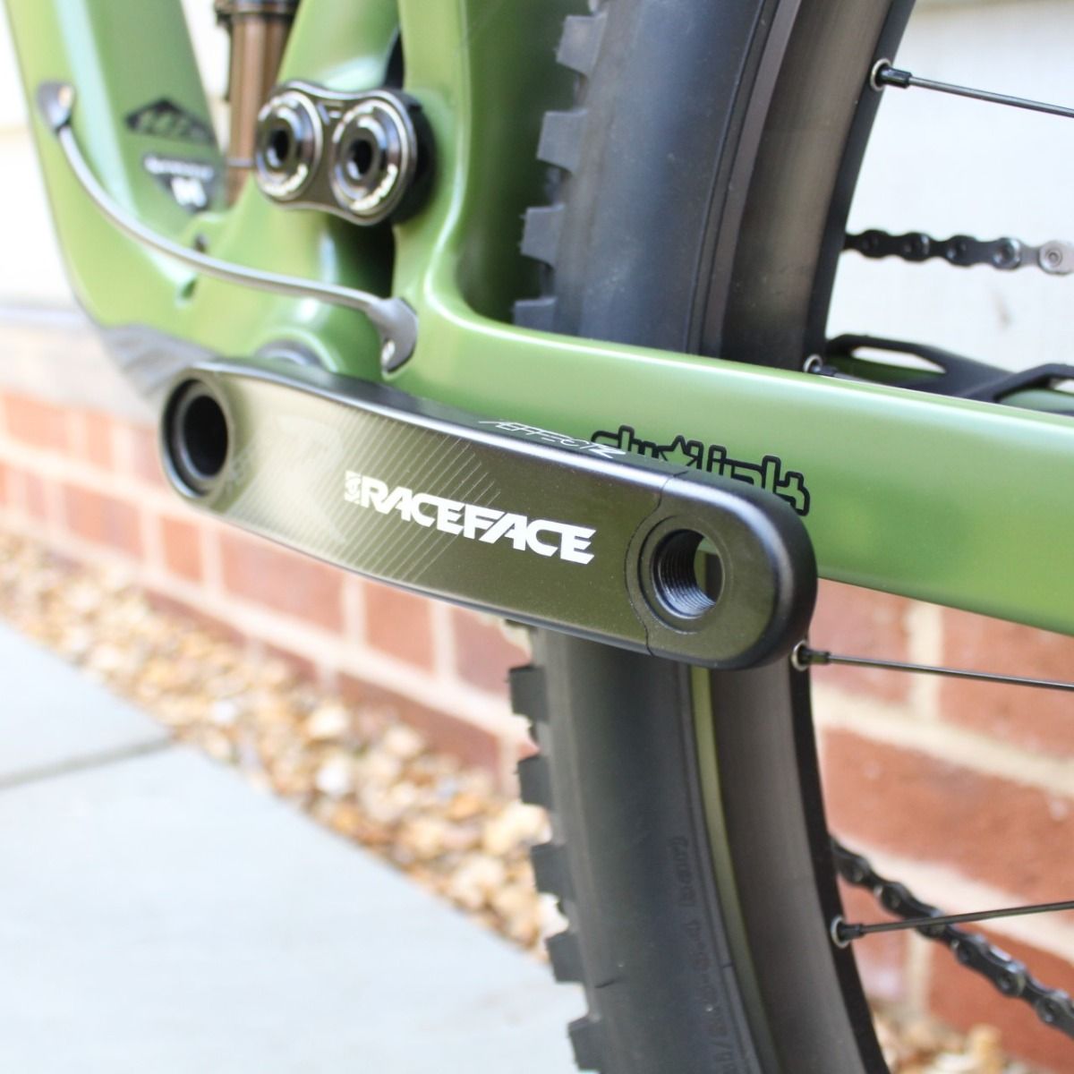 Race Face Aeffect 2020 | Crank Protection Kit