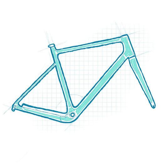 Universal BASE Kit - CX | Frame Protection Kit