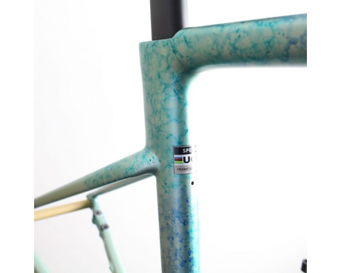 Specialized Roubaix SL8 Carbon 2023-25 | Frame Protection Kit