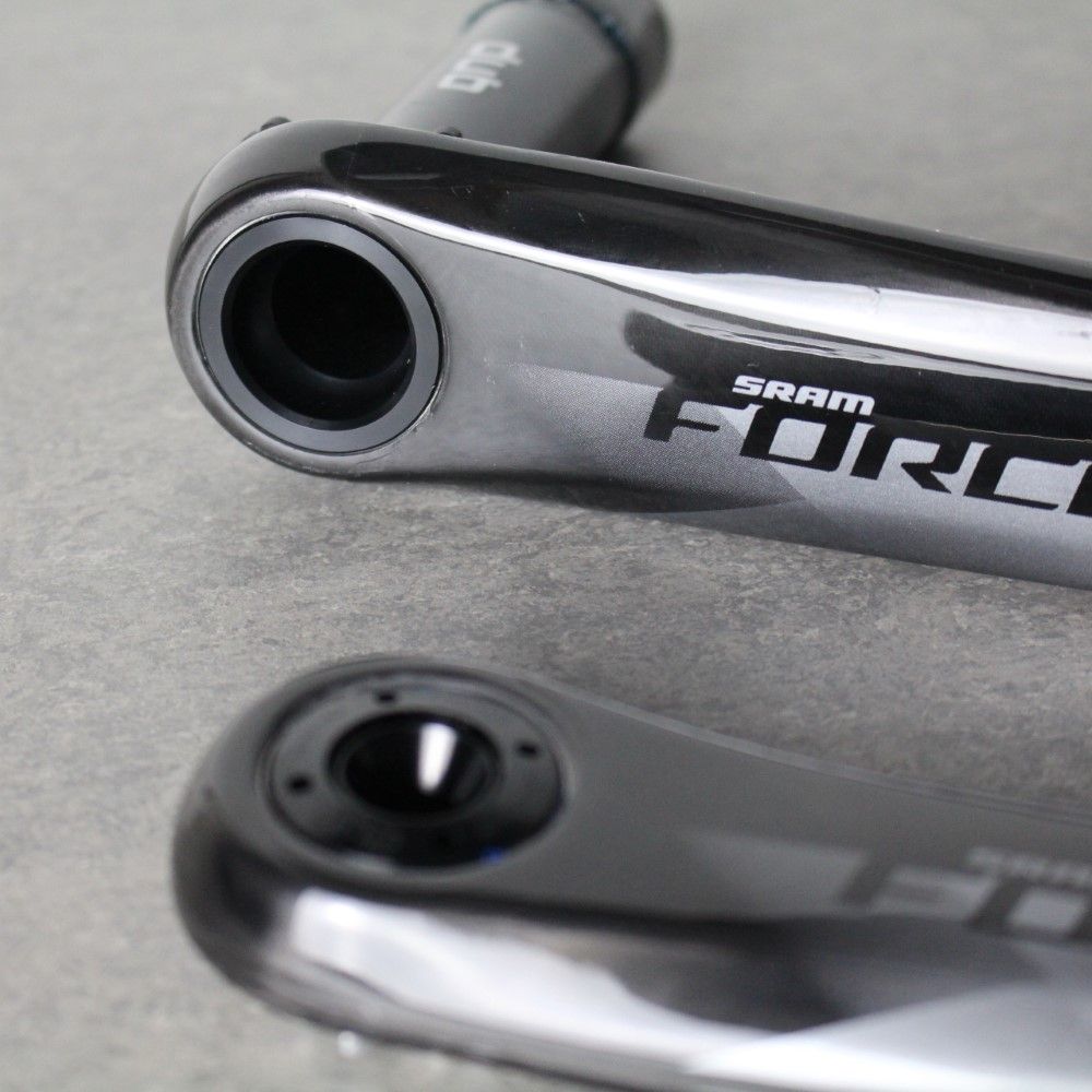 Sram Force Carbon 2023 | Crank Protection Kit