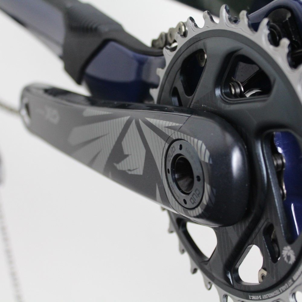 Sram GX Eagle Carbon 2021 | Crank Protection Kit