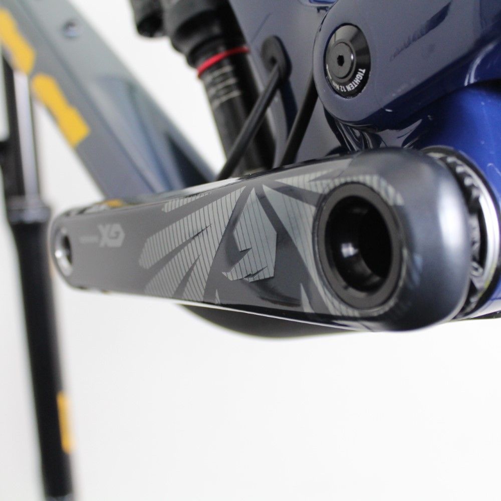 Sram GX Eagle Carbon 2021 | Crank Protection Kit